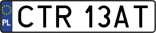 CTR13AT