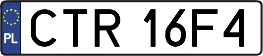 CTR16F4