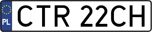 CTR22CH