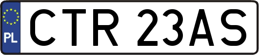 CTR23AS