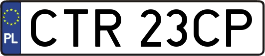 CTR23CP