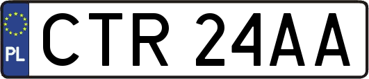CTR24AA