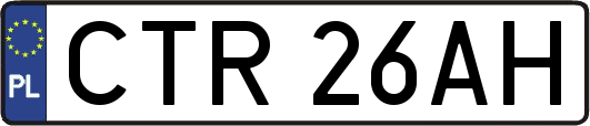 CTR26AH