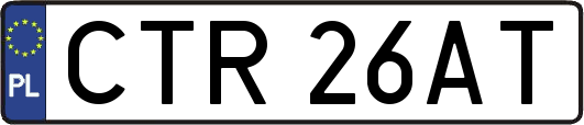 CTR26AT