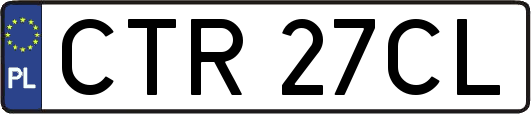 CTR27CL