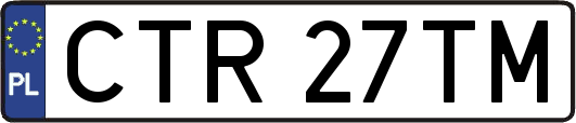 CTR27TM