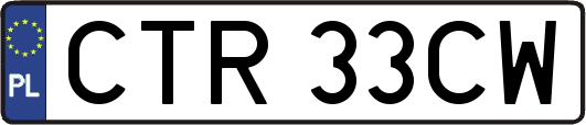CTR33CW