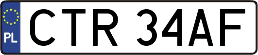 CTR34AF
