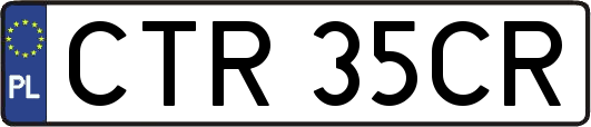 CTR35CR