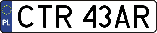 CTR43AR