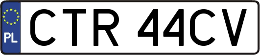 CTR44CV
