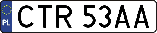 CTR53AA