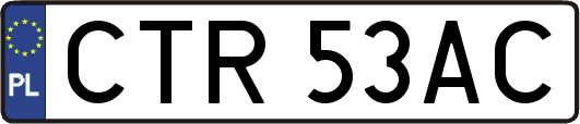 CTR53AC