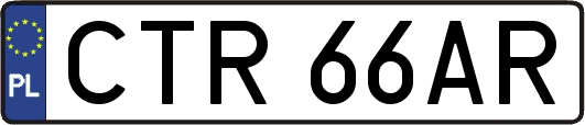 CTR66AR