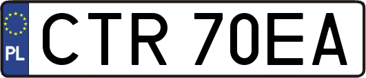 CTR70EA