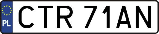 CTR71AN