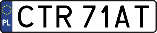 CTR71AT