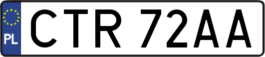 CTR72AA