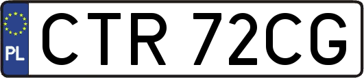CTR72CG
