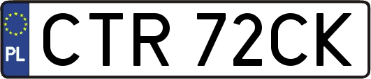 CTR72CK