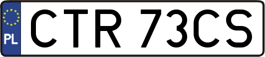 CTR73CS