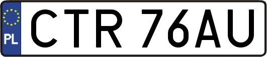 CTR76AU