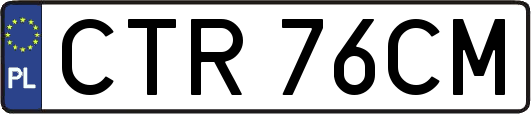 CTR76CM