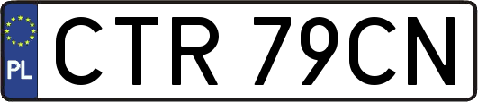 CTR79CN
