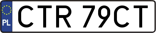 CTR79CT