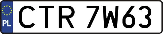 CTR7W63