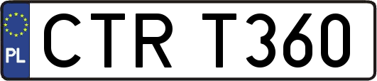 CTRT360
