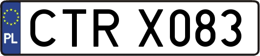 CTRX083