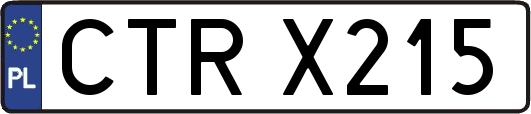 CTRX215