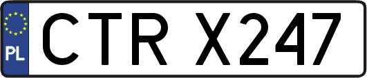CTRX247