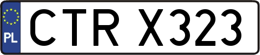 CTRX323