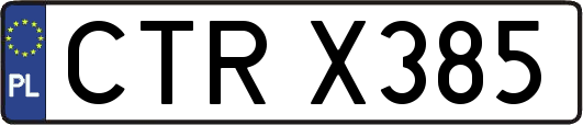 CTRX385