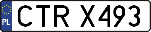 CTRX493