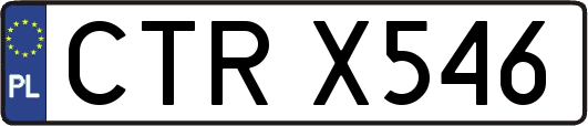 CTRX546