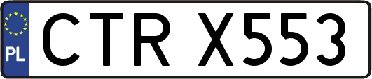 CTRX553