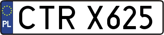 CTRX625