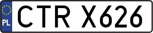CTRX626