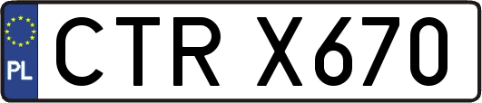 CTRX670