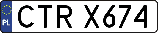 CTRX674
