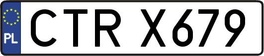 CTRX679
