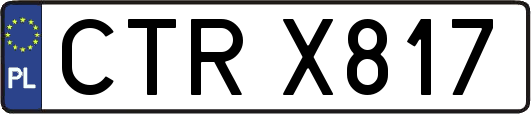 CTRX817
