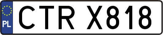 CTRX818