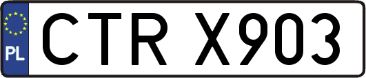 CTRX903