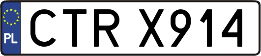 CTRX914