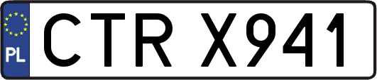CTRX941