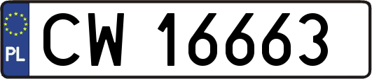 CW16663